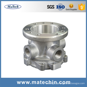 OEM Customized High Demand Precision Aluminum Alloy Sand Casting